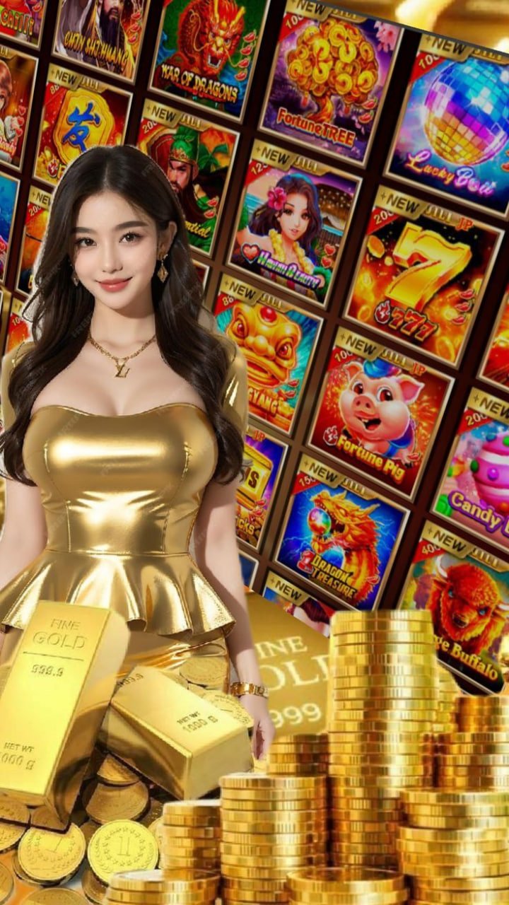 မြန်မာ ကစားသမားများ Online Card Games Baccarat ကစားနေသည့် မြင်ကွင်း